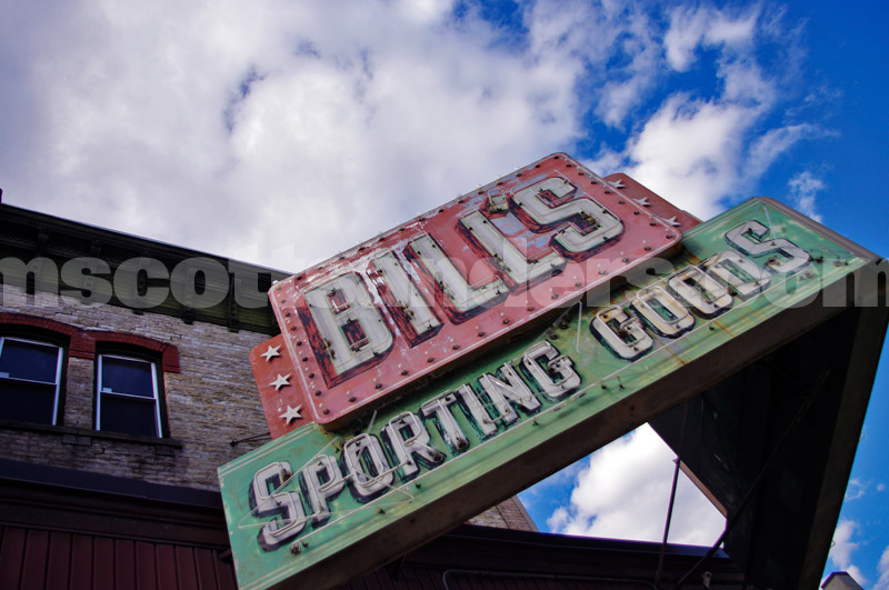 Bill's Sporting Goods, Dickson City, PA