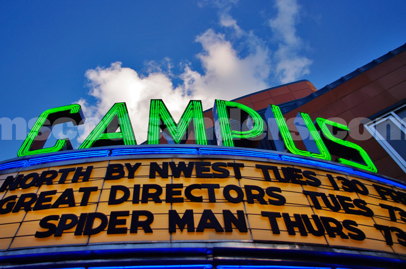 Campus Theater, Lewisburg, PA