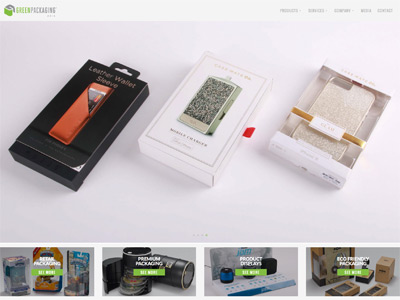 Green Packaging Asia