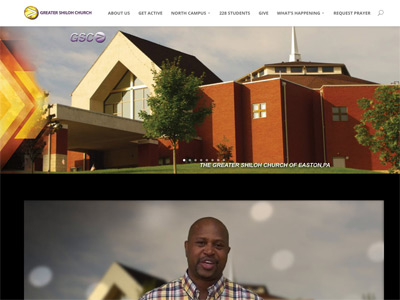 Greater Shiloh Church