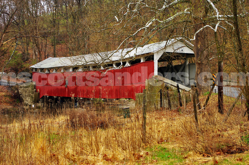 covered-bridge