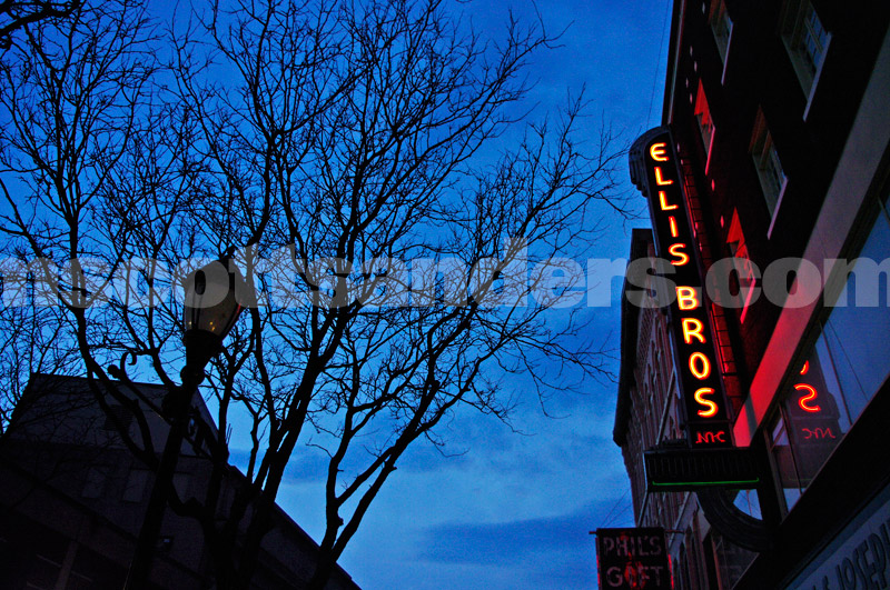 Ellis Brothers, Binghamton, NY