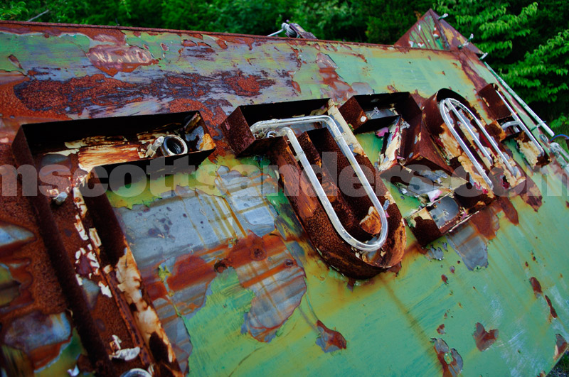 Temple Drive-In, Tower City, PA