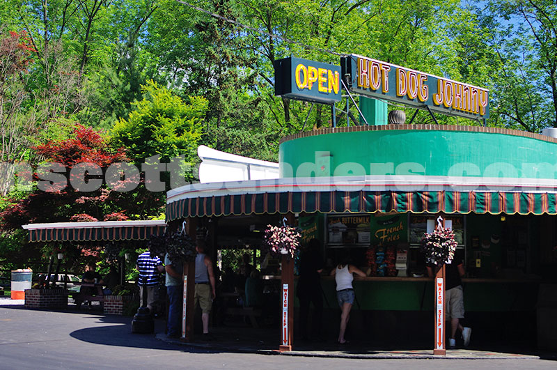 Hot Dog Johnny, Buttzville, NJ